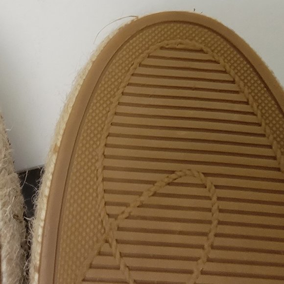 NWOT Ted Baker London Markus Espadrille Chukka Boot